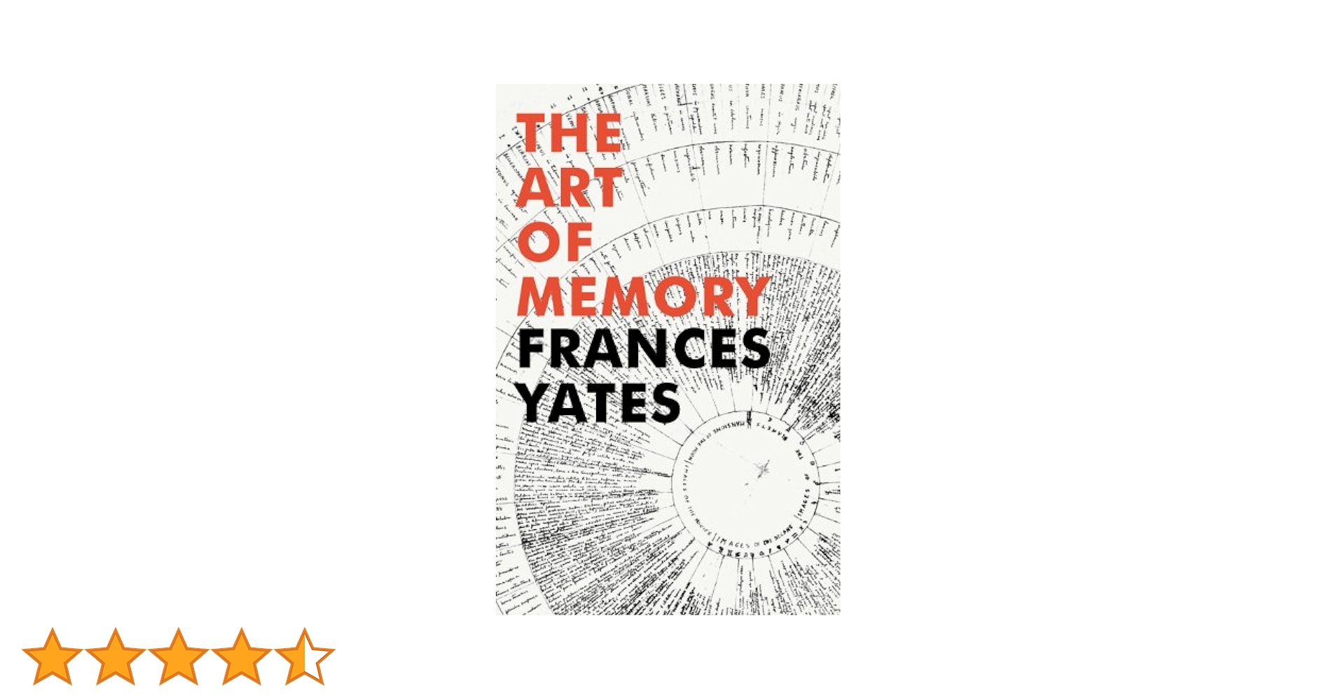 Amazon | The Art of Memory | Yates, Frances A. | Behavioral